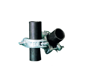 Drop forged swivel coupler