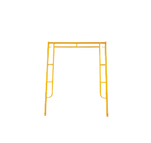 vertical frame